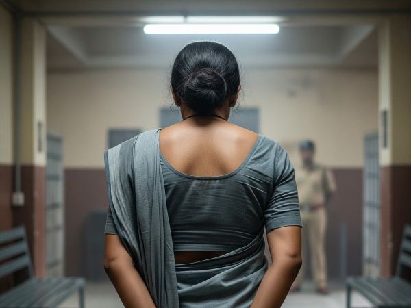 Wife reached Purnea Central Jail after killing husband in Bihar crime case