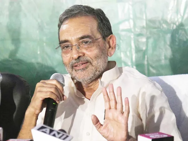 Women Reservation Bill Dropped debate in Lok Sabha as Upendra Kushwaha thanks Modi and Amit Shah