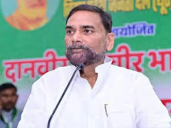 Women’s Revolution in 2029 Elections announcement by JDU leader Rajiv Ranjan