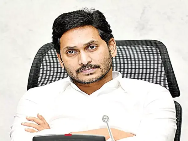 YS Jagan comments about DSC during a public meeting on teacher recruitment in Andhra Pradesh