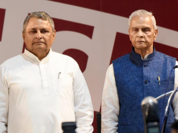 Z Category Security for Bihar Deputy CMs Vijay Chaudhary and Bijendra Yadav