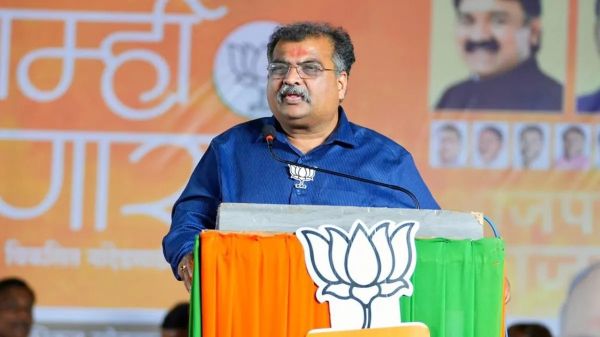 Maharashtra BJP chief Ravindra Chavan clarifies remarks about late CM Vilasrao Deshmukh