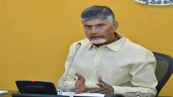 Chandrababu Naidu praises New Labour Code India reform, says it ensures fair wages, safety, and future-ready labour strength.
