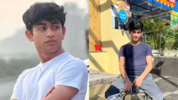 Damaged SUV after Dwarka crash in Delhi as police investigate accident involving teenage driver