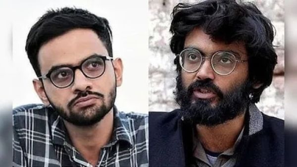 Supreme Court dismisses bail plea of Umar Khalid and Sharjeel Imam in Delhi riots case
