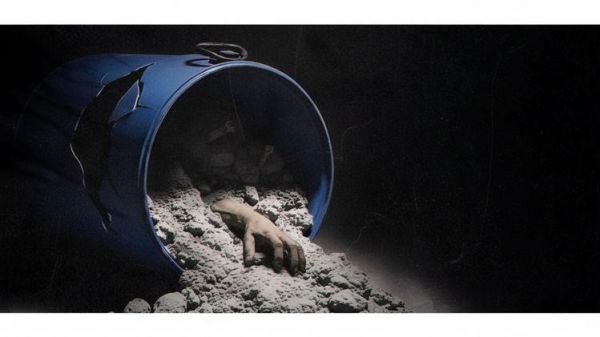 Poster for Meghalaya honeymoon murder series ‘Honeymoon Se Hatya’ featuring real-life crime cases