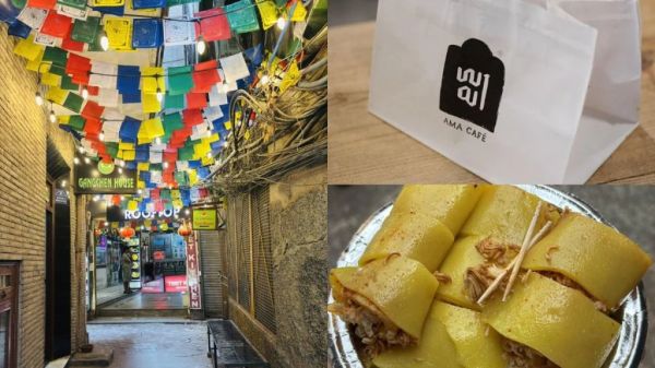 Cafés and eateries at Majnu Ka Tila under safety inspection by authorities