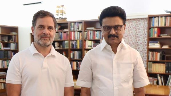 Tamil Nadu Congress alliance talks intensify as seat sharing and power-sharing plans reshape pre-election strategies.