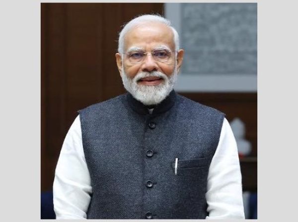 Prime Minister Narendra Modi