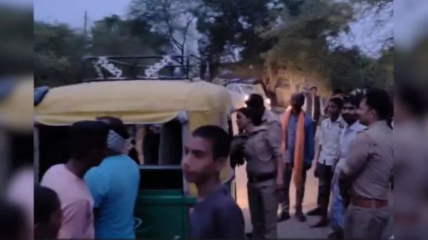 Man beaten to death UP