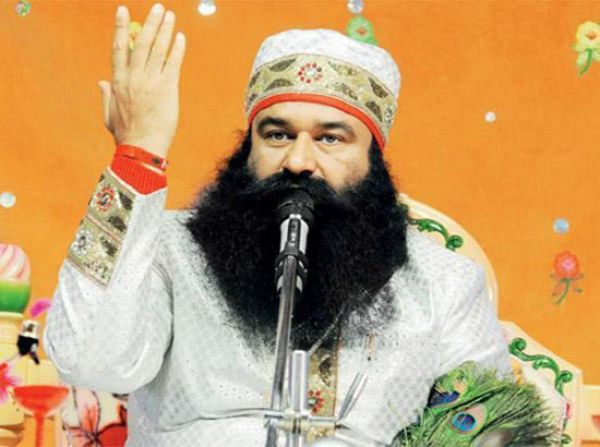 Gurmeet Ram Rahim released on parole