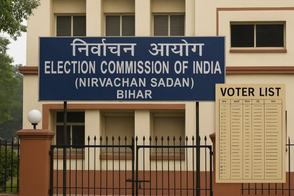 Election Commission silent on Bihar voter list claims