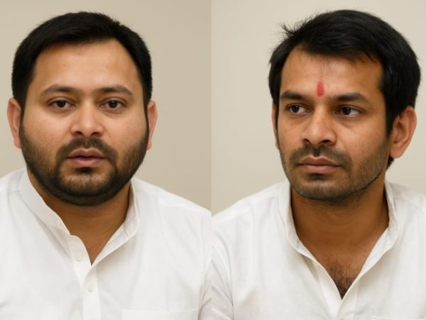 Tejashwi Yadav on RJD family rift