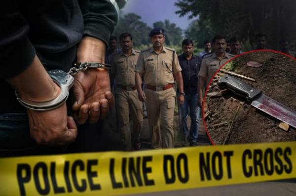 Bagaha murder case police investigation after Murari Yadav killing