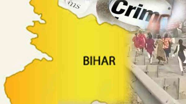wife killed two children after fight with husband in Bihar incident